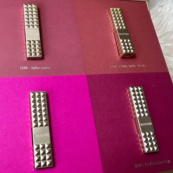 Spike Valentino Buttery Matte Lipstick set - Picture 7 of 8